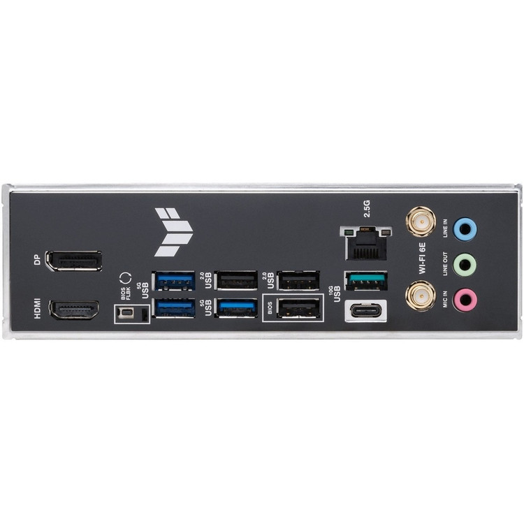 مادربرد ایسوس TUF Gaming B650-E WiFi DDR5