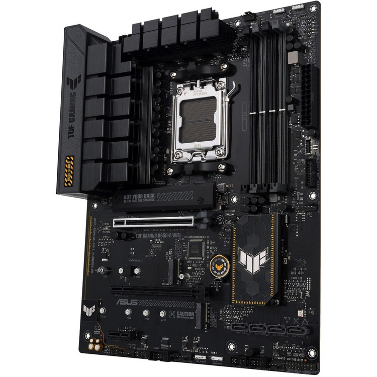 مادربرد ایسوس TUF Gaming B650-E WiFi DDR5