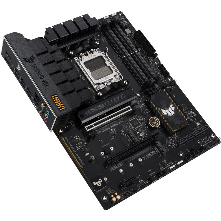 مادربرد ایسوس TUF Gaming B650-E WiFi DDR5