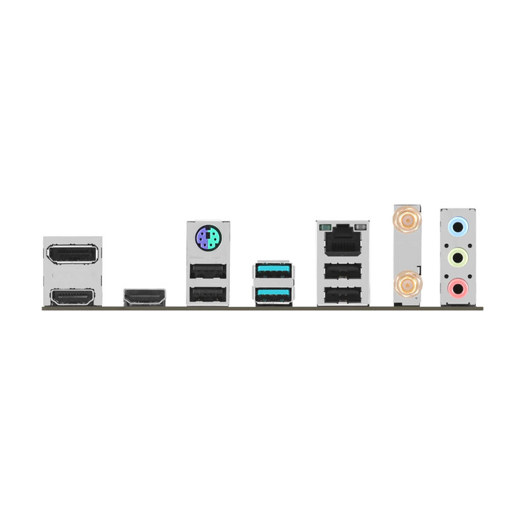 مادربرد ایسوس مدل PRIME B760M-A WiFi DDR5
