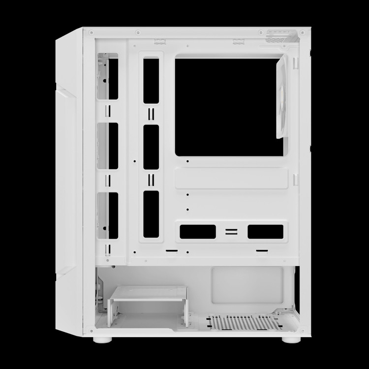 کیس کامپیوتر گیمدیاس مدل Aura GC7 RGB wh