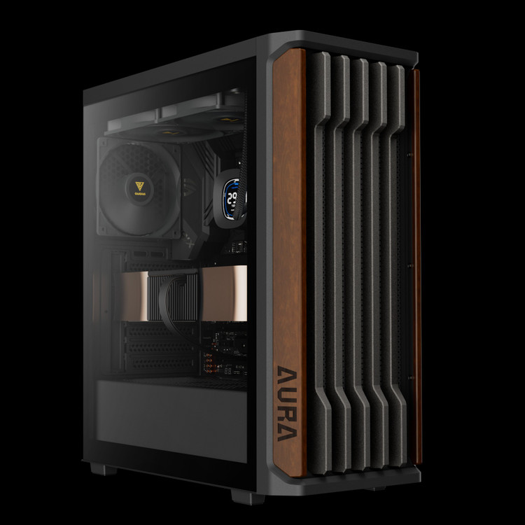 Gamdias AURA GC11 WOOD