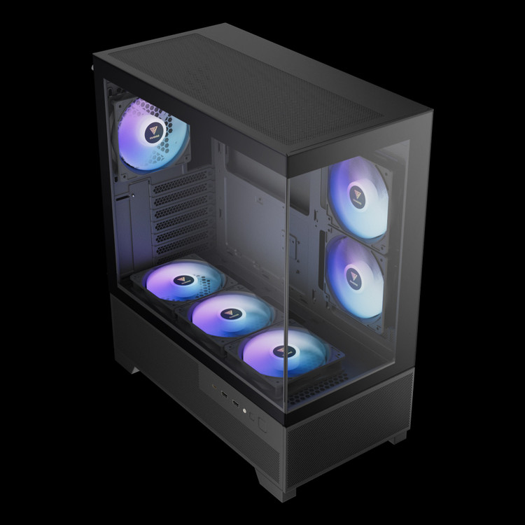 Gamdias AURA GC12 ARGB