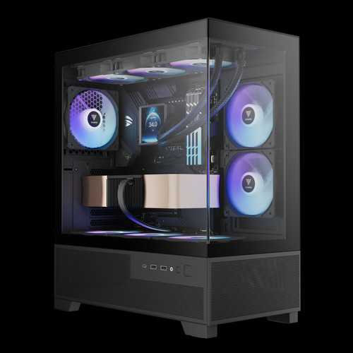 Gamdias AURA GC12 ARGB