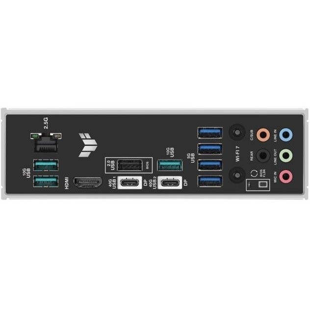 ASUS TUF Gaming X870-Plus WiFi DDR5 Motherboard