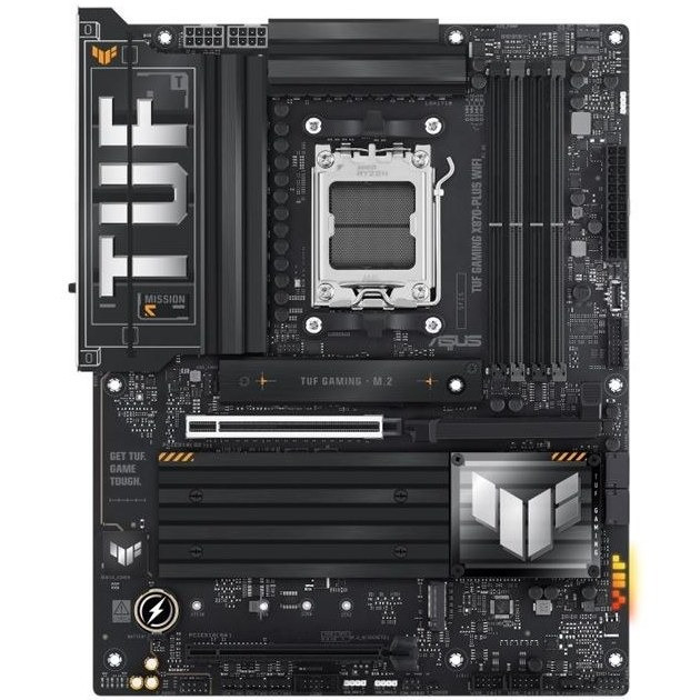 ASUS TUF Gaming X870-Plus WiFi DDR5 Motherboard