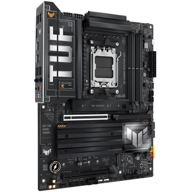 ASUS TUF Gaming X870-Plus WiFi DDR5 Motherboard
