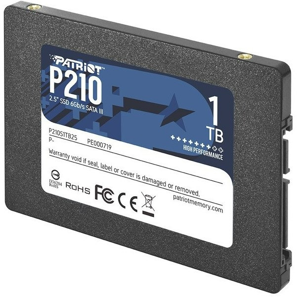 Patriot P220 1TB 2.5inch Internal SSD