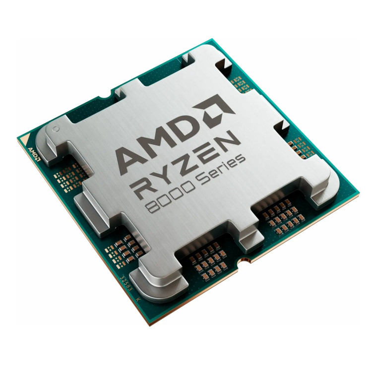 پردازنده کامپیوتر ای ام دی Ryzen 5 8400F Tray