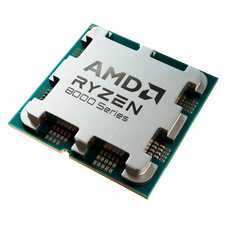 پردازنده کامپیوتر ای ام دی Ryzen 5 8400F Tray