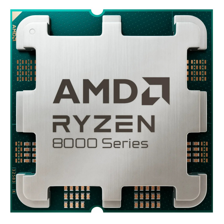 پردازنده کامپیوتر ای ام دی Ryzen 5 8400F Tray