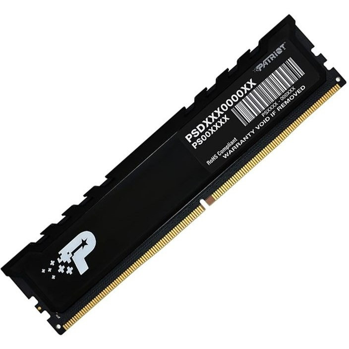 RAM PATRIOT PREMIUM 8GB D5 5200 HEATSHIELD