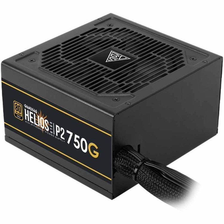 منبع تغذیه کامپیوتر گیم دیاس Helios P2 750G 80 Plus Gold توان 750 وات