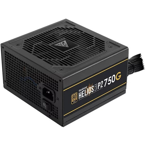 منبع تغذیه کامپیوتر گیم دیاس Helios P2 750G 80 Plus Gold توان 750 وات