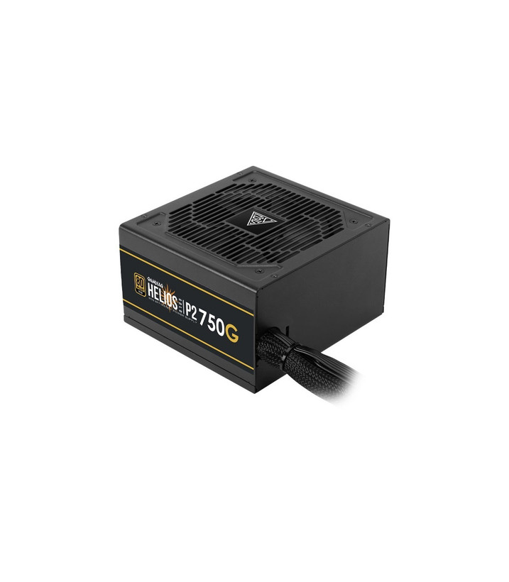 منبع تغذیه کامپیوتر گیم دیاس Helios P2 750G 80 Plus Gold توان 750 وات