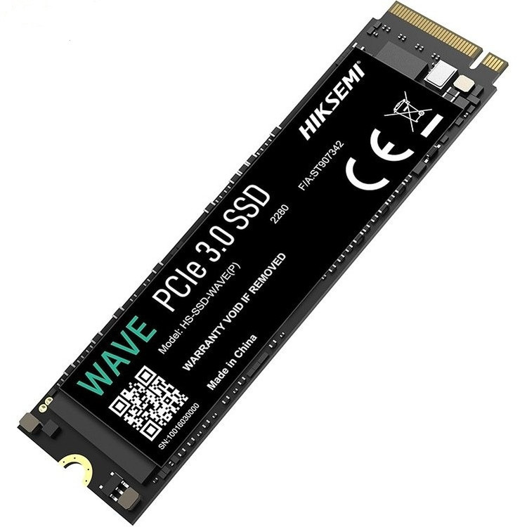 Hiksemi Wave P M.2 2280 NVMe 512GB Internal SSD