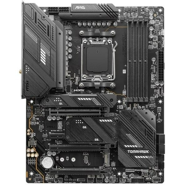 مادربرد ام اس آی مدل MAG X670E Tomahawk WiFi DDR5