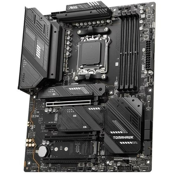 مادربرد ام اس آی مدل MAG X670E Tomahawk WiFi DDR5