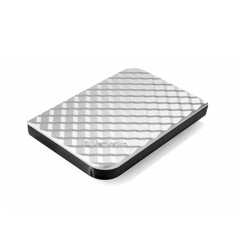 هارد اکسترنال ورباتیم مدل Verbatim Store ‘n’ Go Pattern 53197 1TB