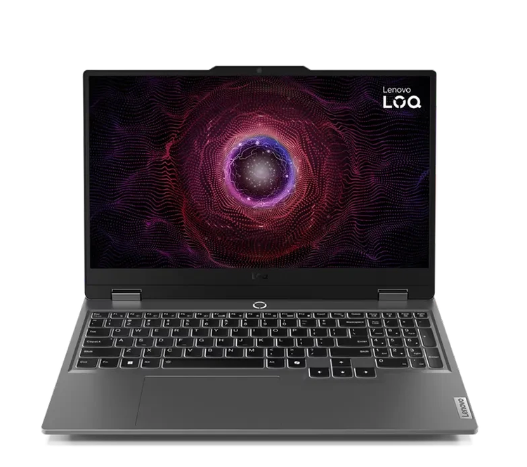 لپ تاپ لنوو LOQ | 24GB RAM | 512GB SSD | I5 13450HX | VGA RTX3050