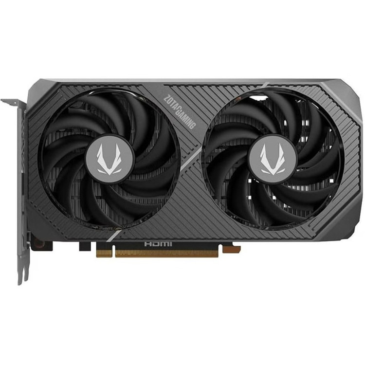 کارت گرافیک زوتک مدل Gaming RTX 5060 Twin Edge حافظه 8 گیگابایت