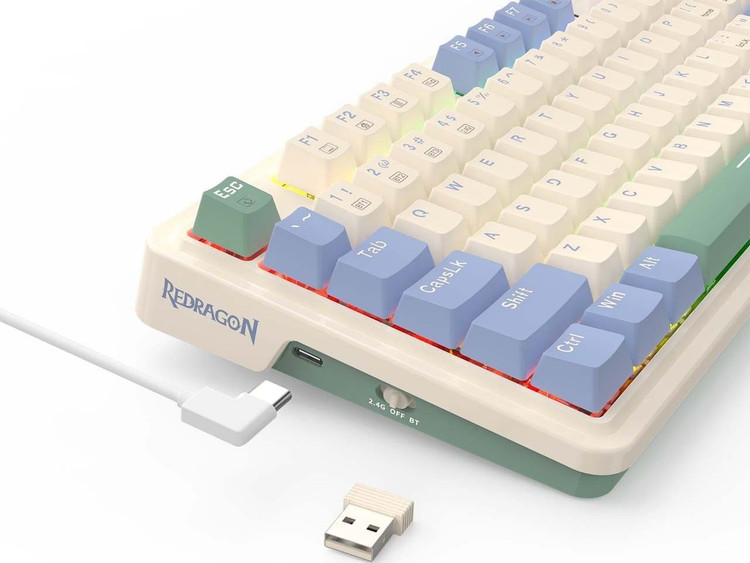 Keyboard Redragon K673 Pro CPG Wireless