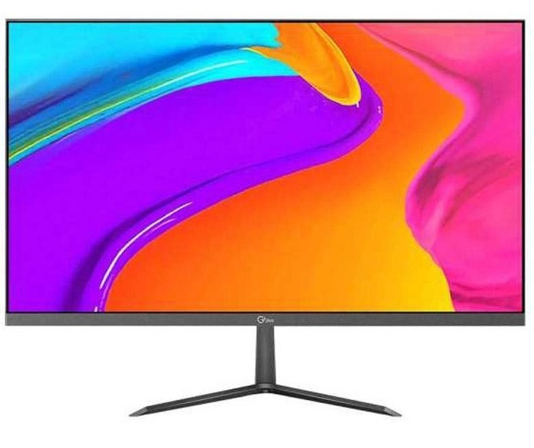 مانیتور جی پلاس مدل GDM-248CS سایز ۲۴ اینچ Full HD IPS با نرخ تازهسازی ۱۰۰ هرتز