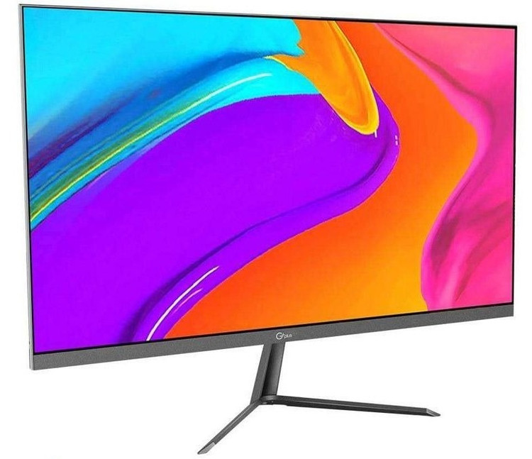 مانیتور جی پلاس مدل GDM-248CS سایز ۲۴ اینچ Full HD IPS با نرخ تازهسازی ۱۰۰ هرتز