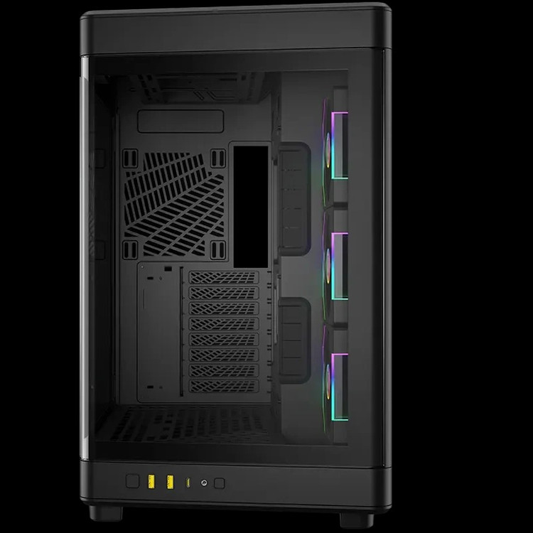 کیس گیمدیاس مدل NESO P1 PRO BLACK