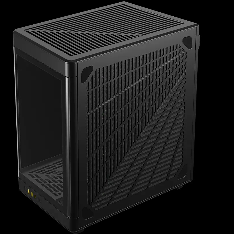 کیس گیمدیاس مدل NESO P1 PRO BLACK