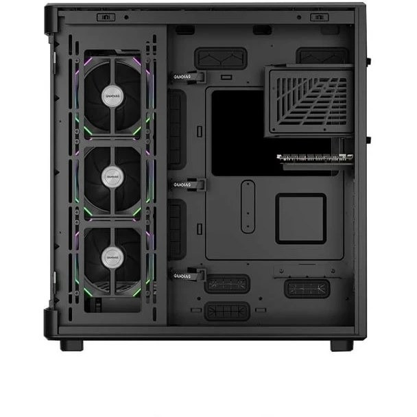 کیس گیمدیاس مدل NESO P1 PRO BLACK