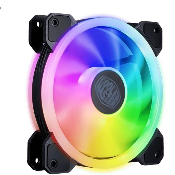 فن کیس کولر مستر مدل MASTERFAN MF120 S3