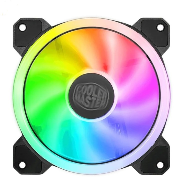 فن کیس کولر مستر مدل MASTERFAN MF120 S3