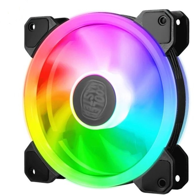 فن کیس کولر مستر مدل MASTERFAN MF120 S3