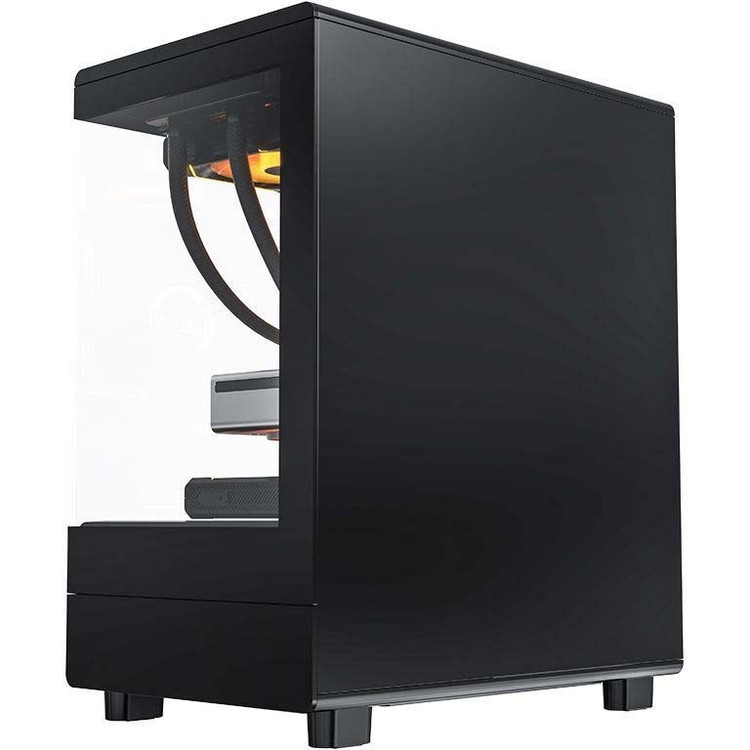 کیس کامپیوتر دارک فلش DB330M Mid Tower مشکی