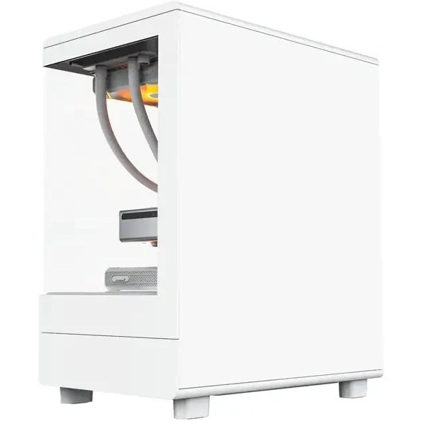 کیس کامپیوتر دارک فلش DB330M Mid Tower سفید