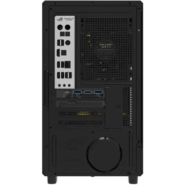 کیس کامپیوتر دارک فلش DB330M Mesh M-ATX مشکی