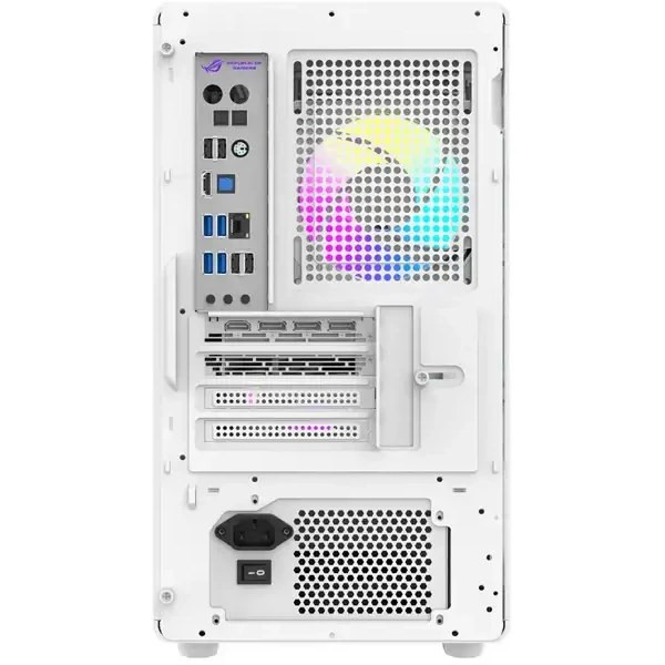 کیس کامپیوتر دارک فلش DB460M M-ATX WH