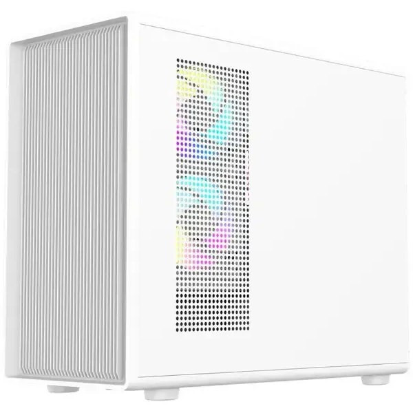 کیس کامپیوتر دارک فلش DB460M M-ATX WH