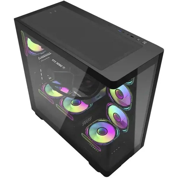 کیس کامپیوتر دارک فلش DS900G ATX