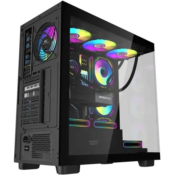 کیس کامپیوتر دارک فلش DS900G ATX