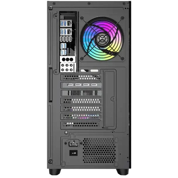کیس کامپیوتر دارک فلش DS900G ATX