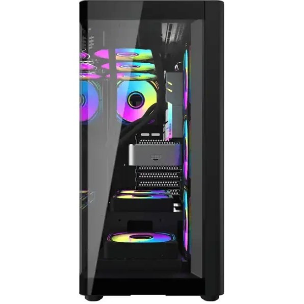کیس کامپیوتر دارک فلش DS900G ATX