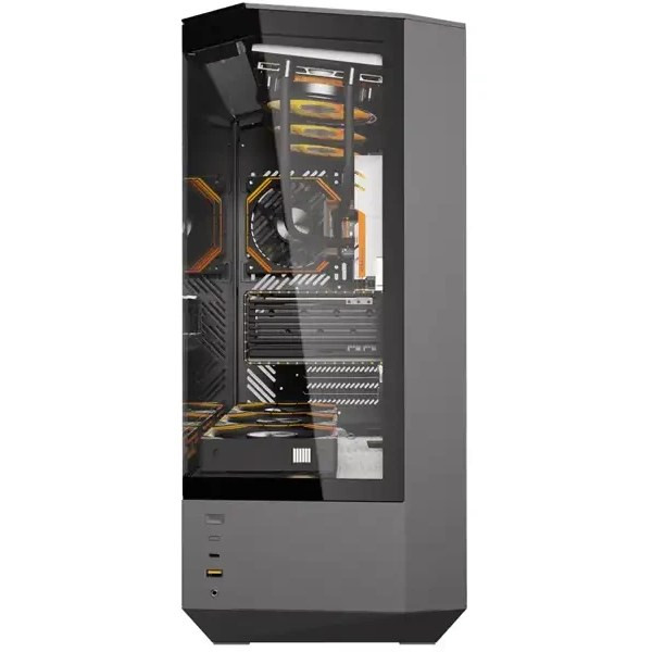 کیس کامپیوتر دارک فلش DY460 ATX