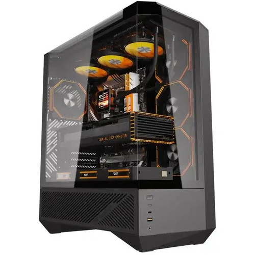 کیس کامپیوتر دارک فلش DY460 ATX