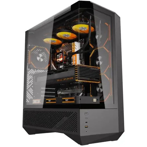 کیس کامپیوتر دارک فلش DY460 ATX