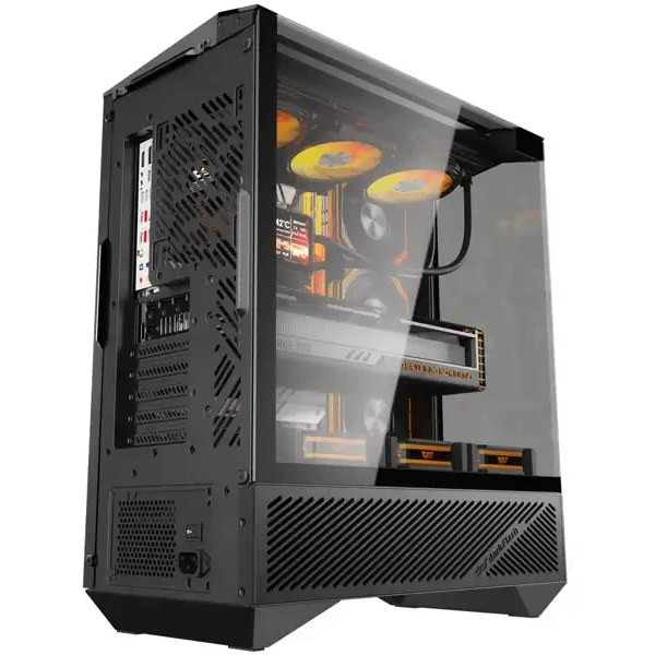 کیس کامپیوتر دارک فلش DY460 ATX