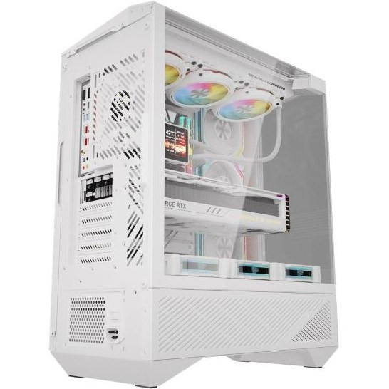 کیس کامپیوتر دارک فلش DY460 ATX