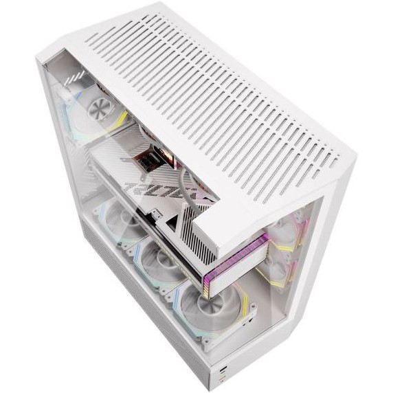 کیس کامپیوتر دارک فلش DY460 ATX