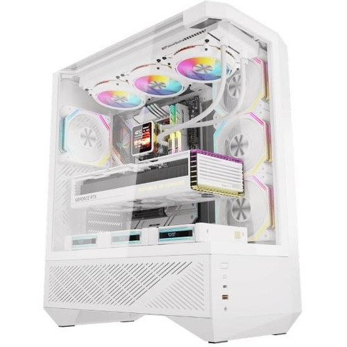 کیس کامپیوتر دارک فلش DY460 ATX